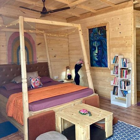 Love Temple Beach Resort Arambol Eksteriør billede