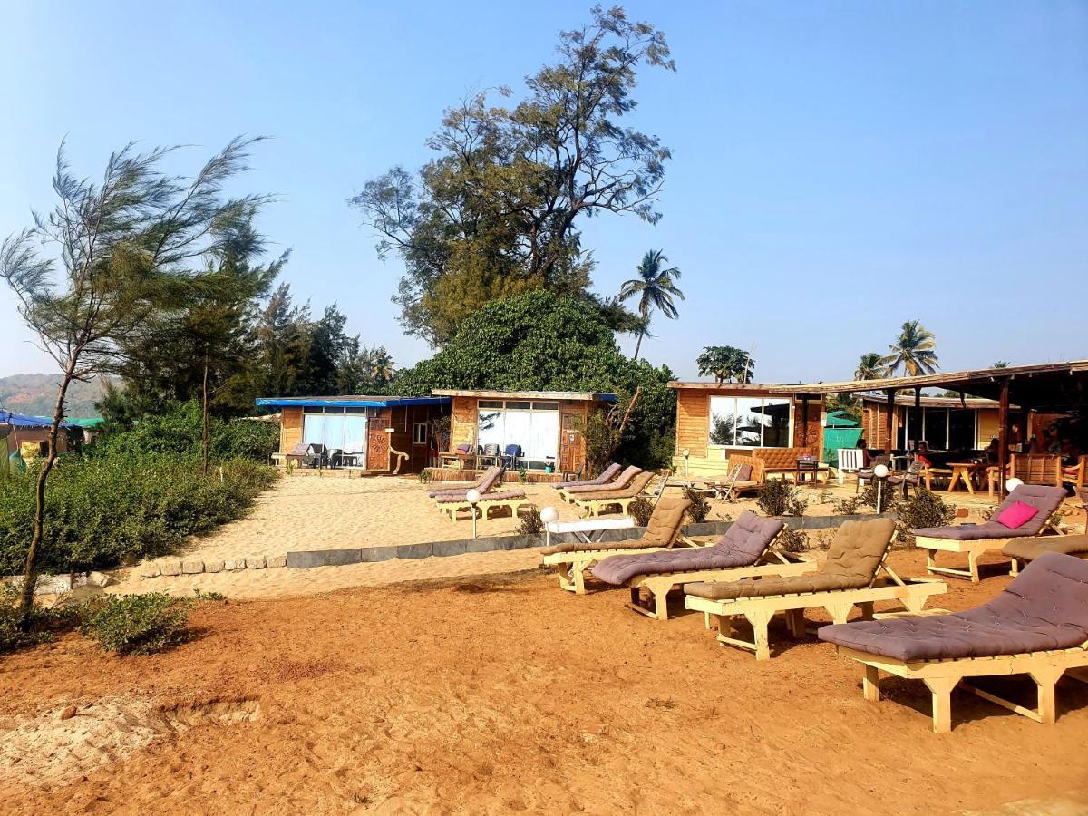 Love Temple Beach Resort Arambol Eksteriør billede