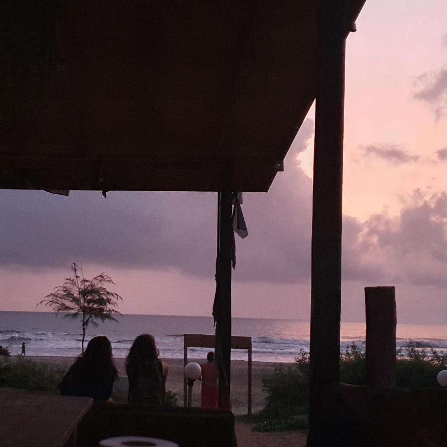 Love Temple Beach Resort Arambol Eksteriør billede