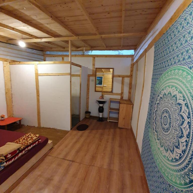 Love Temple Beach Resort Arambol Eksteriør billede