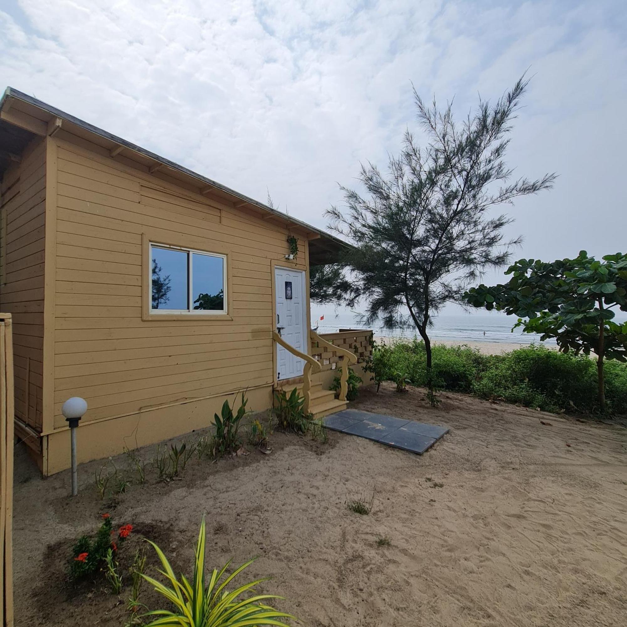 Love Temple Beach Resort Arambol Eksteriør billede