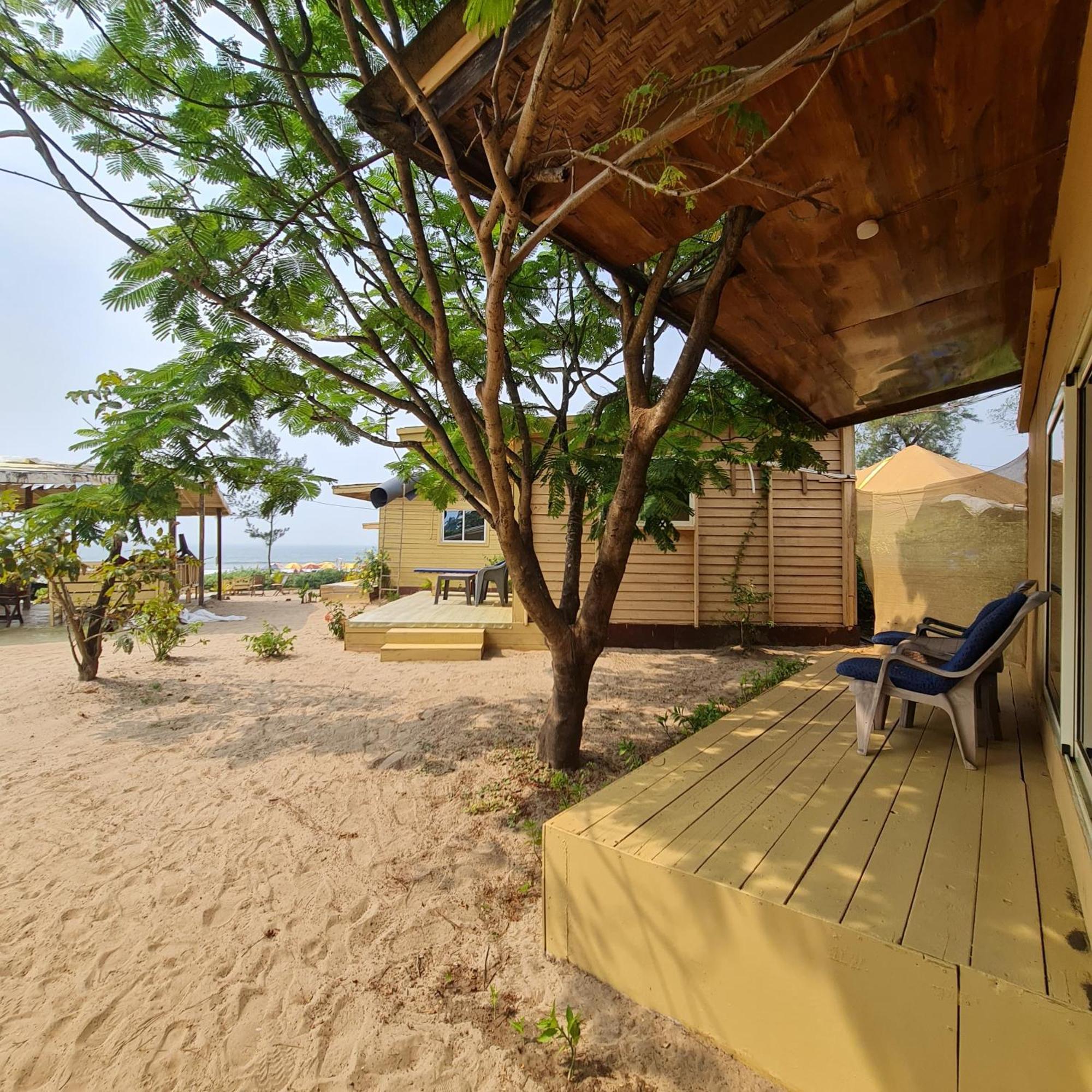 Love Temple Beach Resort Arambol Eksteriør billede